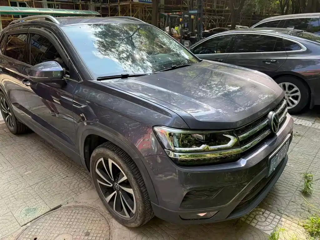 Volkswagen Tuyue 2023