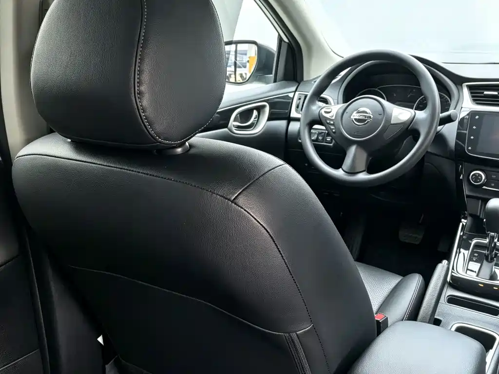 Nissan Sylphy 2022 — фото 10