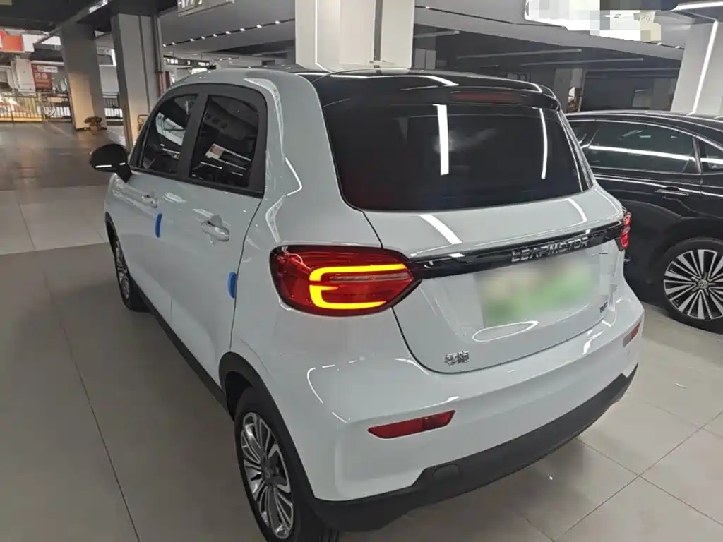 Leapmotor Zero Running T03 2024