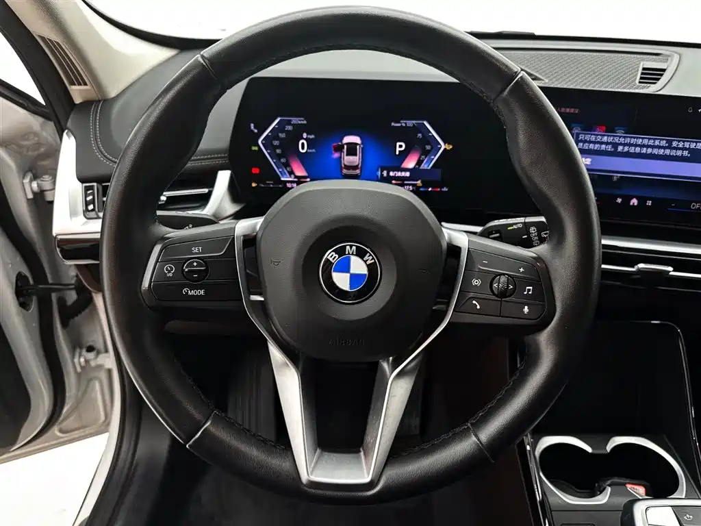 BMW X1 2023 — фото 11