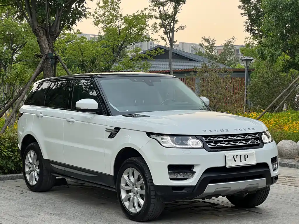 Land Rover Sport 2017 — фото 3