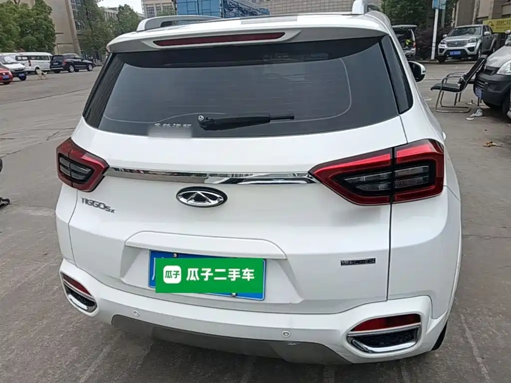 Chery Tiggo 5x 2018 — фото 6