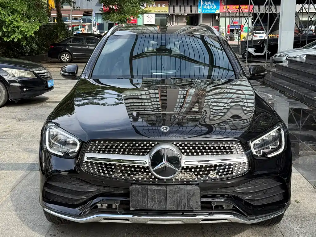 Mercedes-Benz GLC 2022