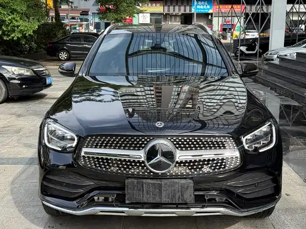 Mercedes-Benz GLC 2022