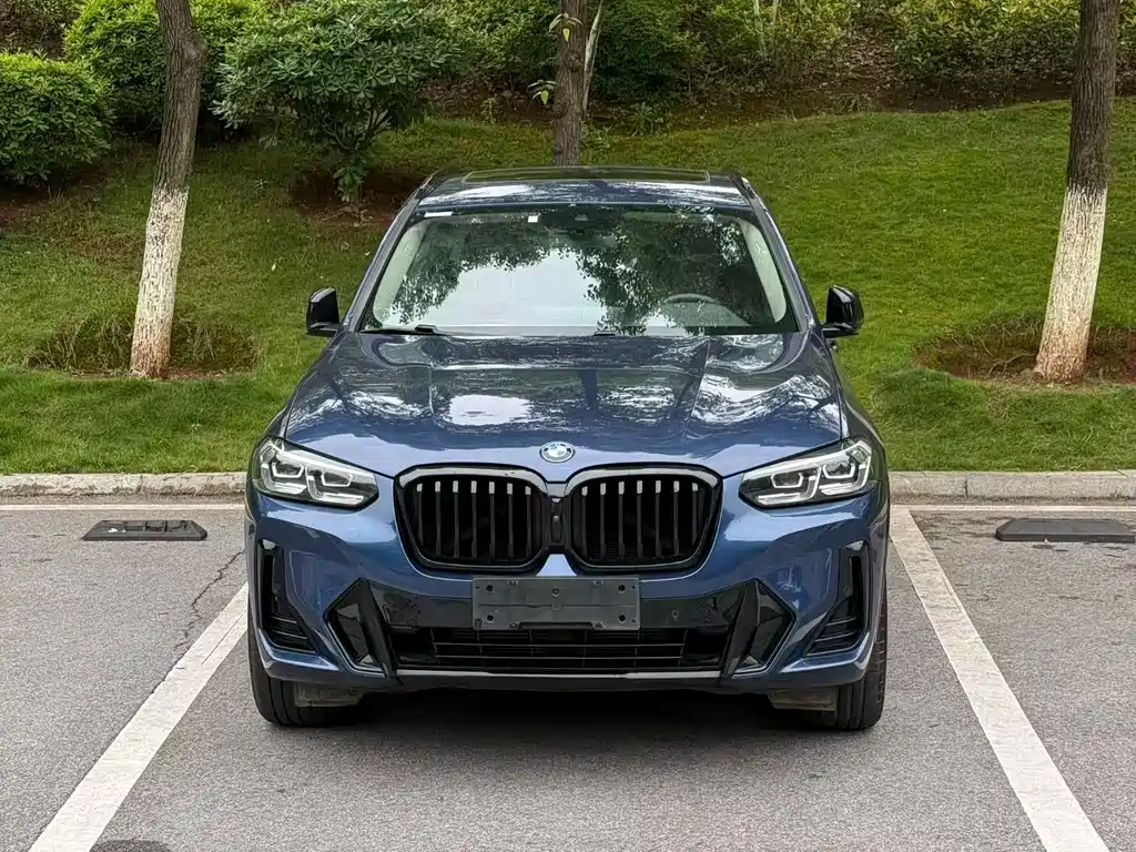 BMW X3 2023 — фото 2
