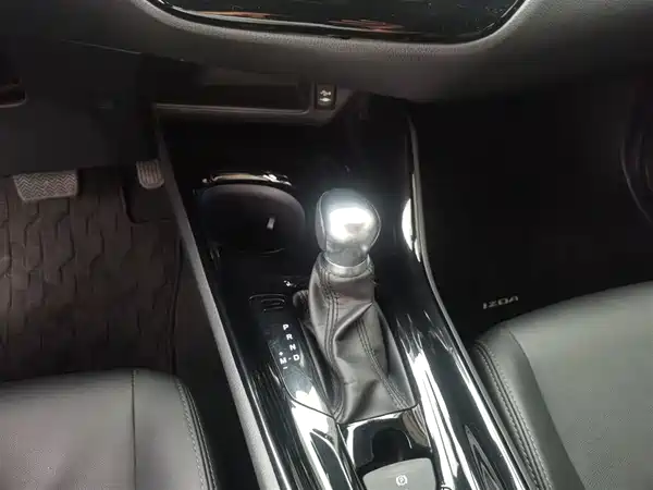 Toyota IZOA 2018