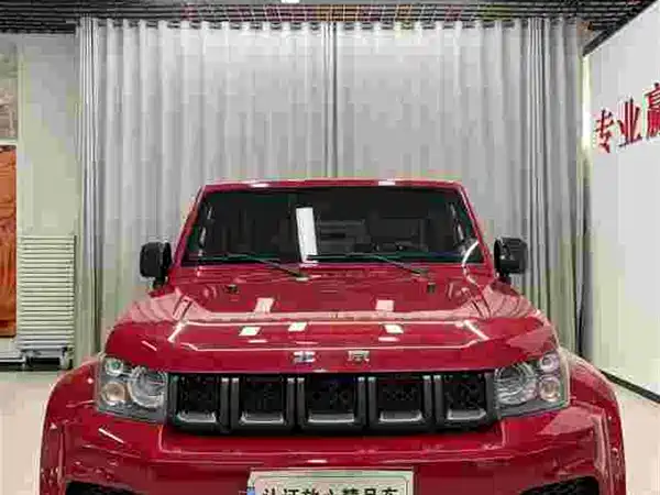 BAIC BJ40 2022