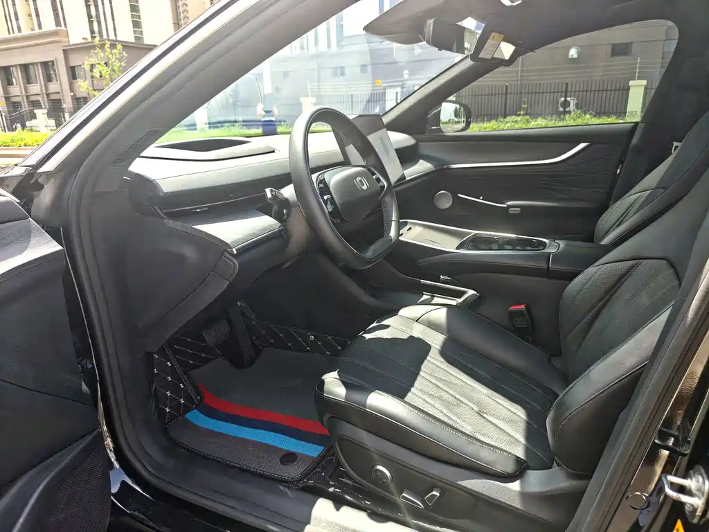 Changan Qiyuan A07 2025