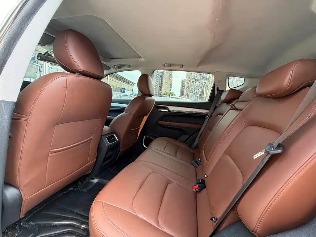 Geely Vision X6 2023