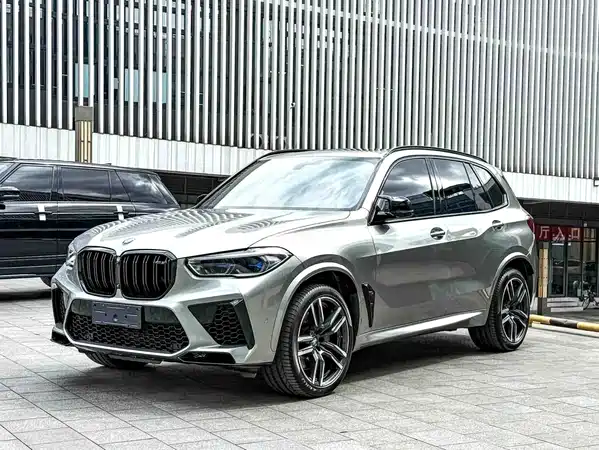BMW X5 M 2021
