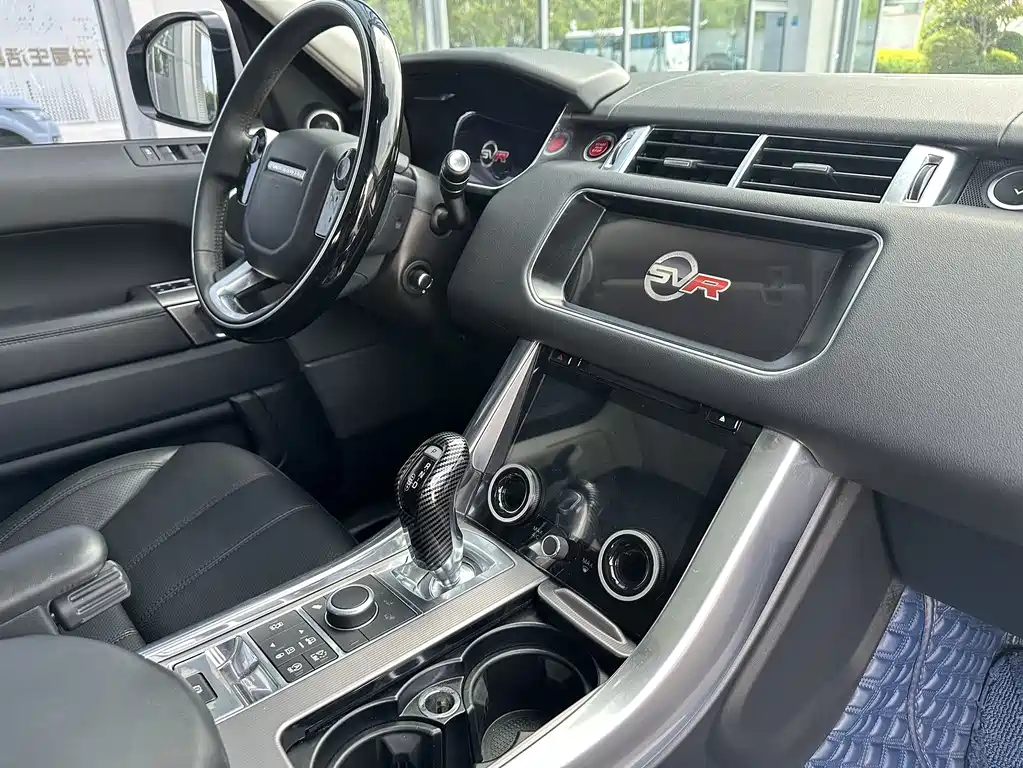 Land Rover Sport 2017 — фото 15
