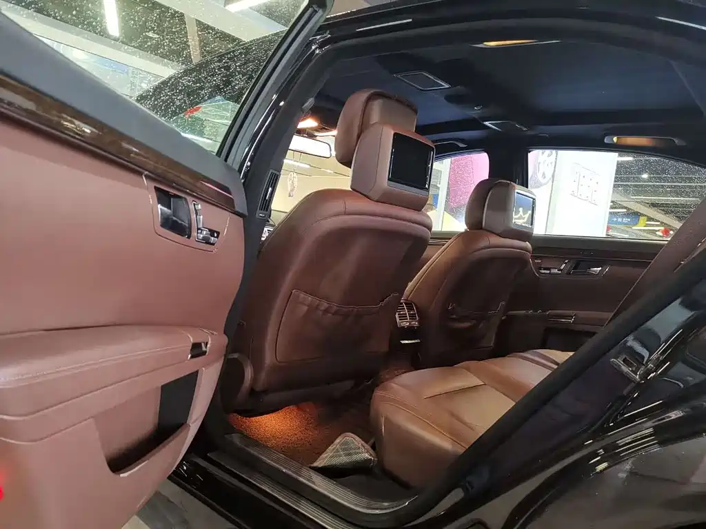 Mercedes-Benz S-Class 2013 — фото 10