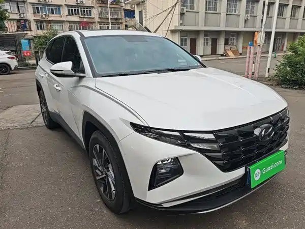 Hyundai Tucson 2021