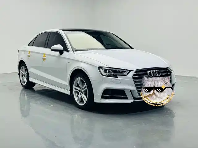 Audi A3 2020 — фото 3
