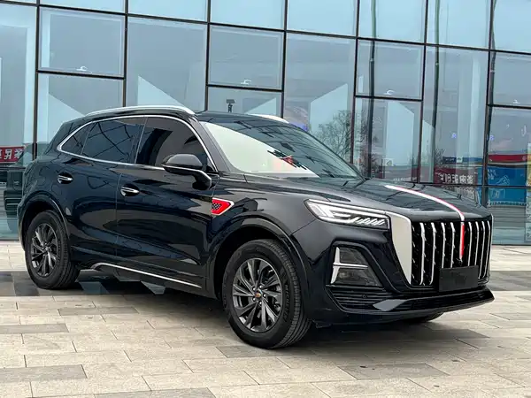 Hongqi HS5 2023