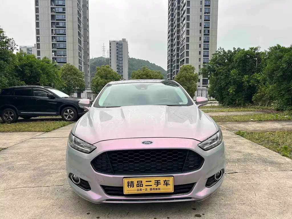 Ford Mondeo 2015 — фото 2