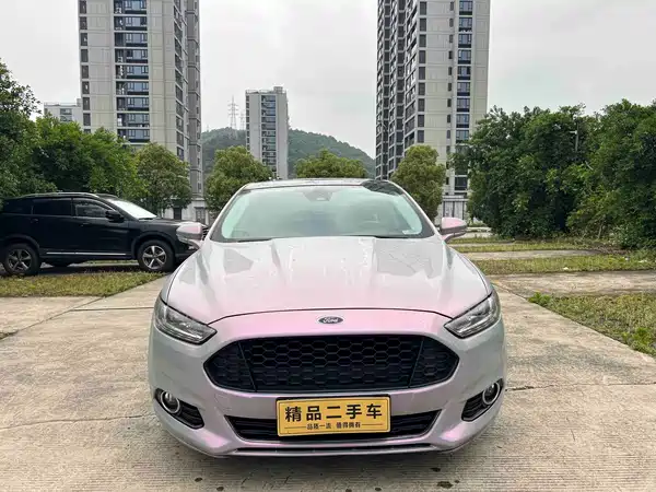 Ford Mondeo 2015
