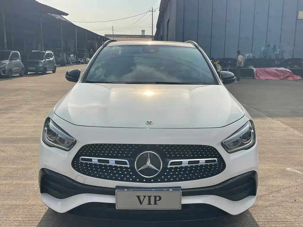 Mercedes-Benz GLA 2022