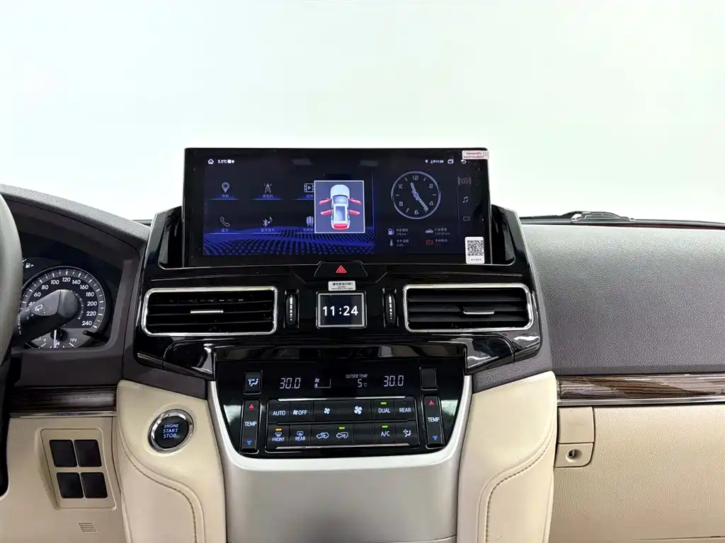 Toyota Land Cruiser 2019 — фото 16