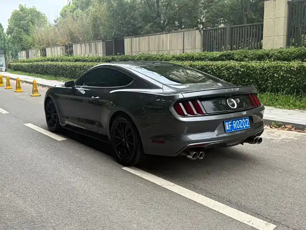 Ford Mustang 2016
