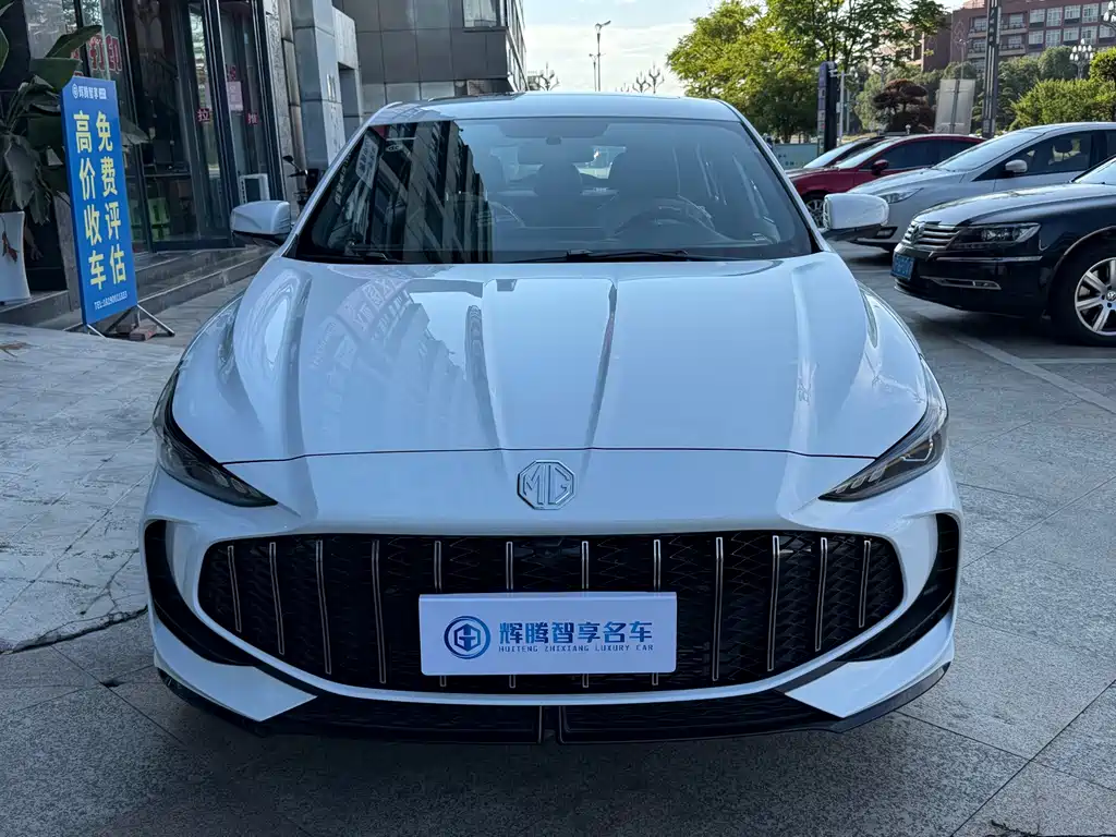MG MG5 2026