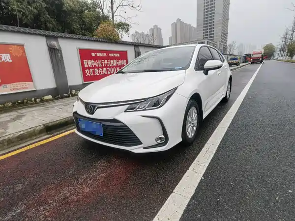 Toyota Corolla 2021
