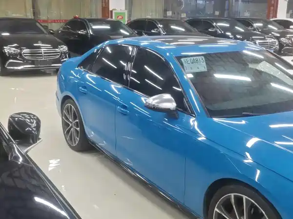 Audi S4 2022
