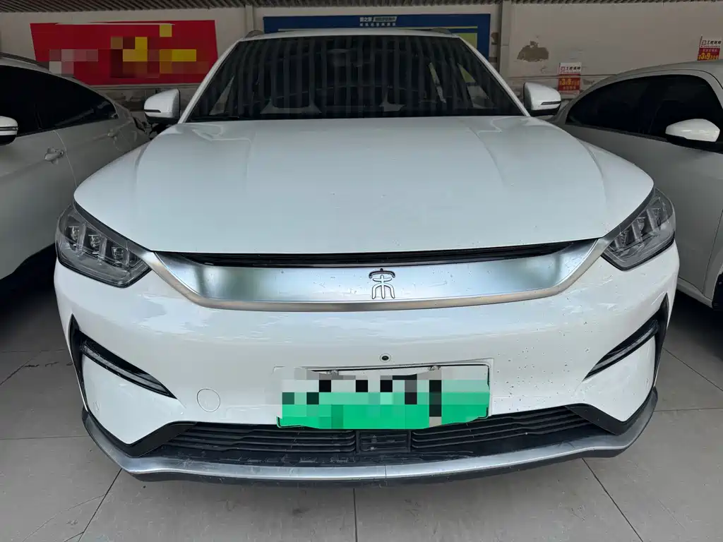 BYD PLUS New Energy 2022 — фото 2