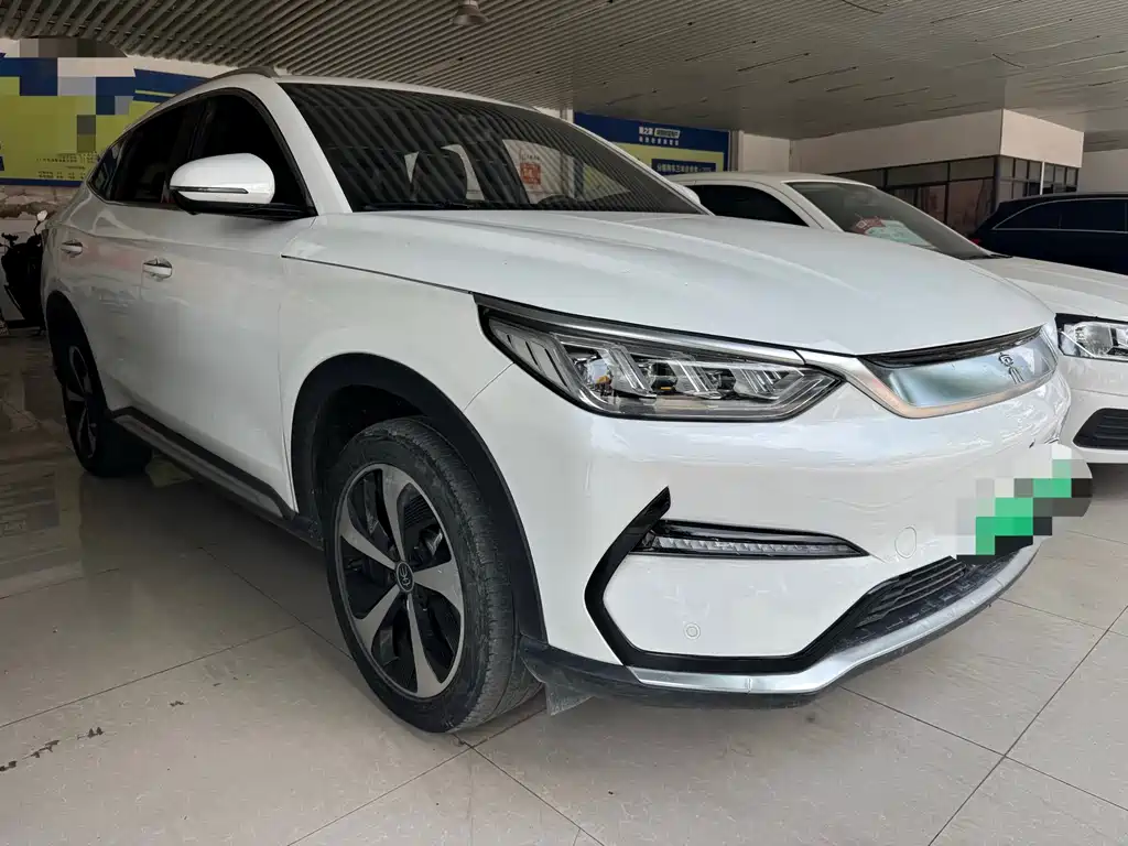 BYD PLUS New Energy 2022 — фото 3