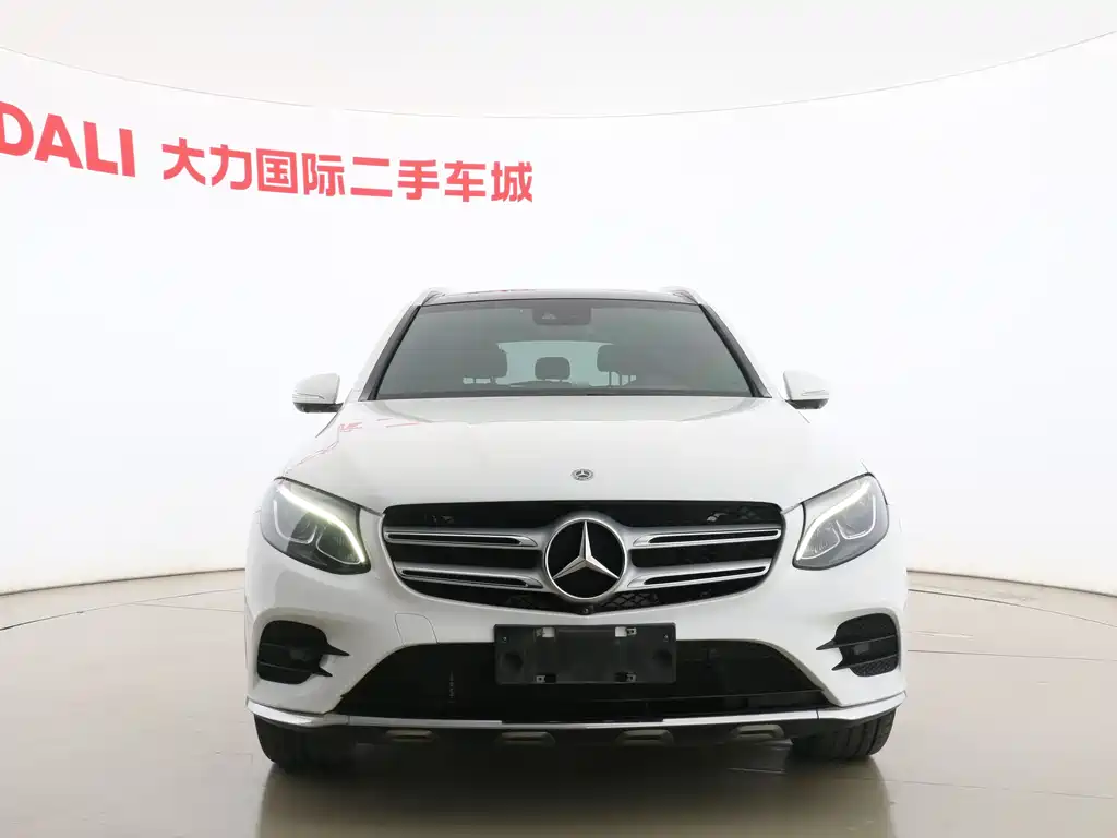 Mercedes-Benz GLC 2019 — фото 2