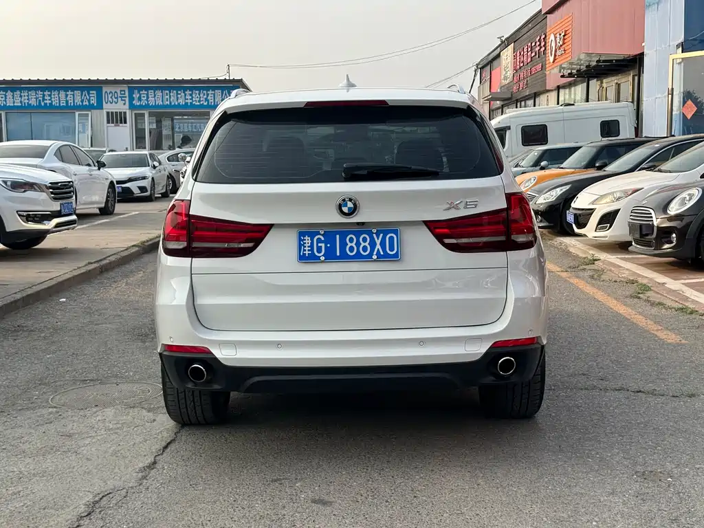 BMW X5 2014 — фото 18