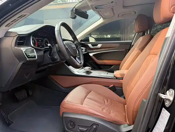 Audi A6 2020