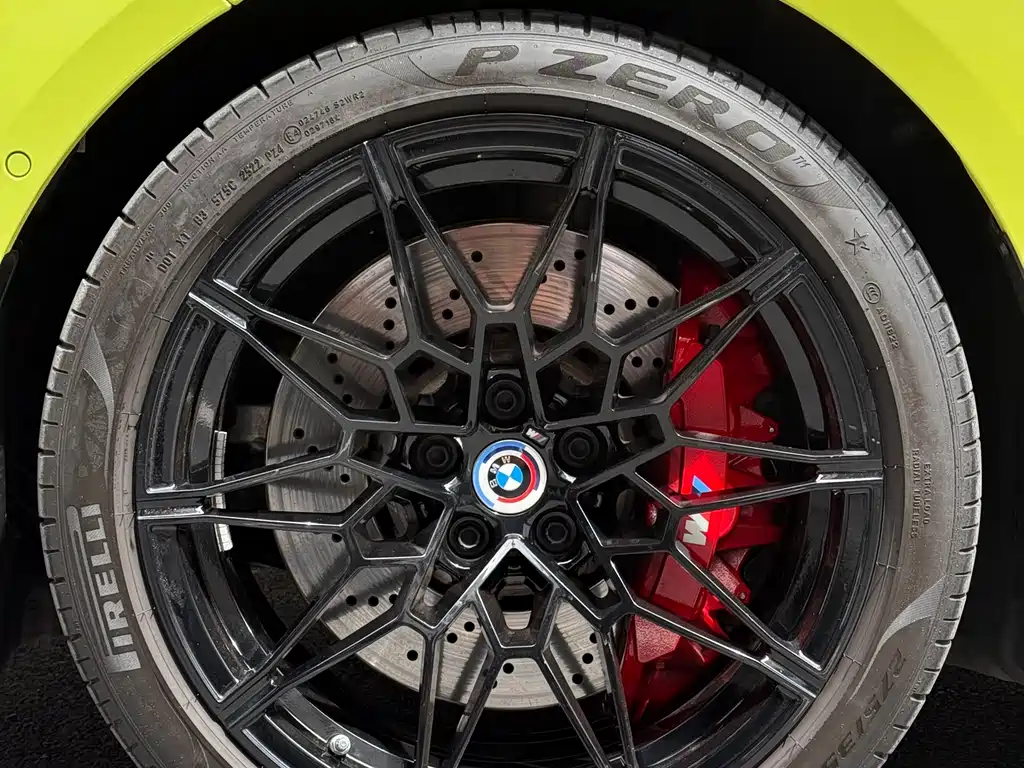 BMW M4 2023 — фото 3