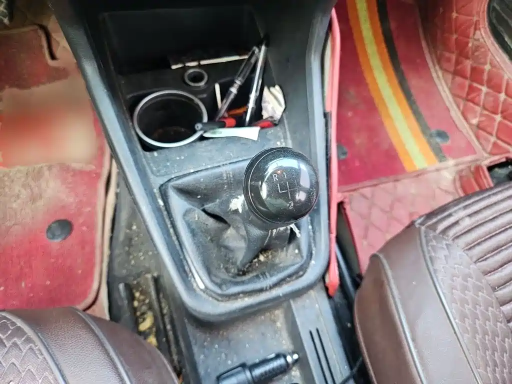 Volkswagen Santana 2016