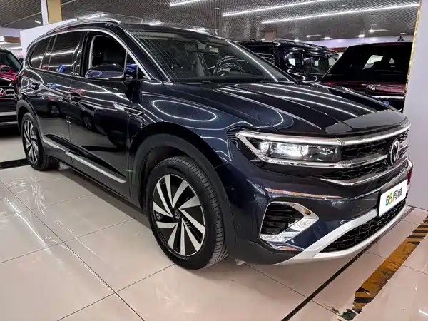 Volkswagen Talagon 2021