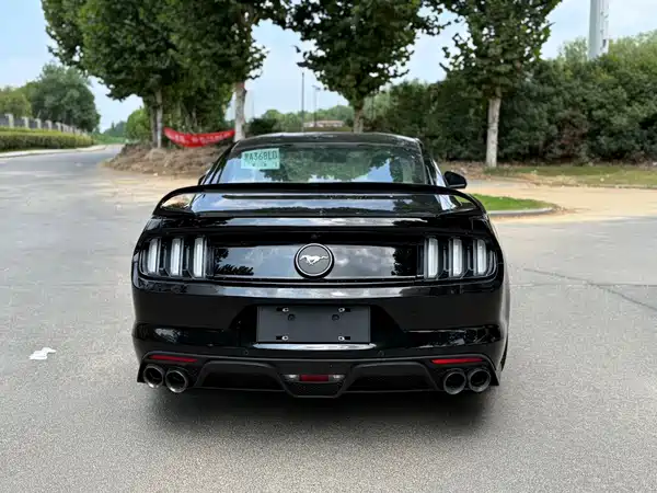 Ford Mustang 2016