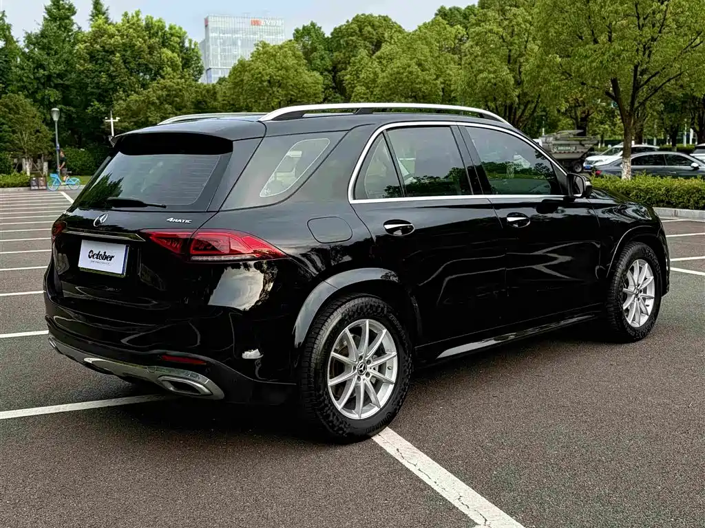 Mercedes-Benz GLE 2019