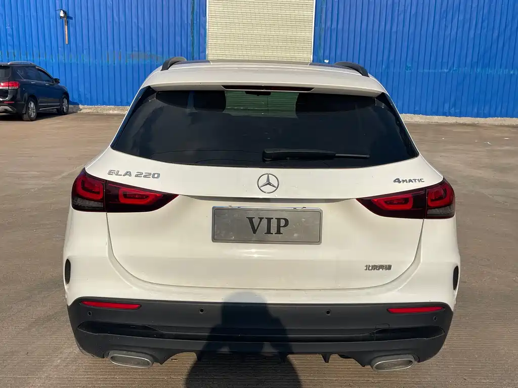 Mercedes-Benz GLA 2022