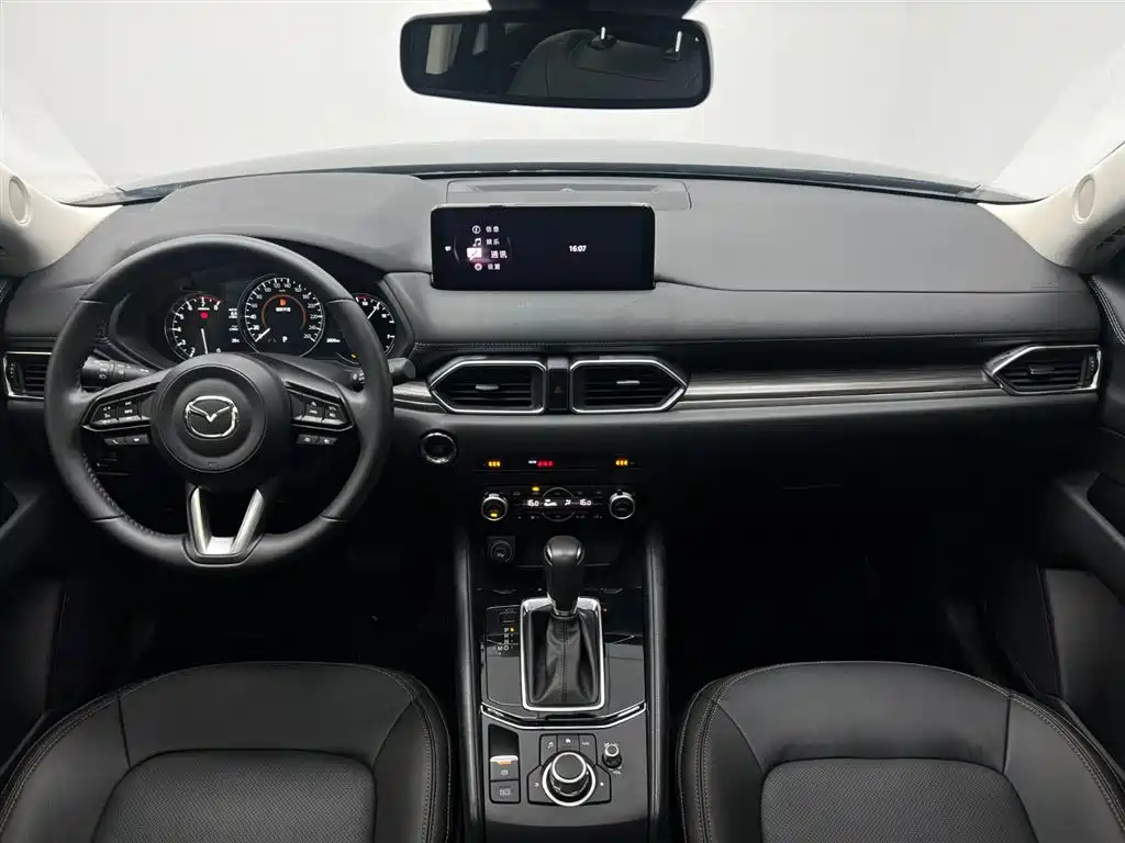 Mazda CX-5 2025 — фото 12