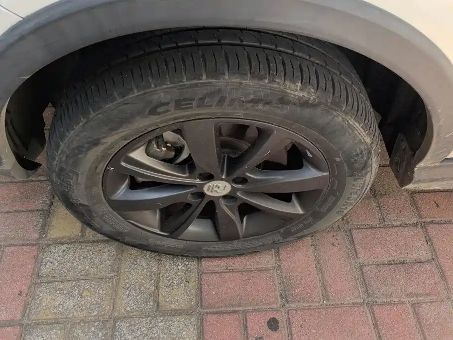 BYD Yuan New Energy 2018
