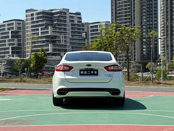 Ford Mondeo 2016
