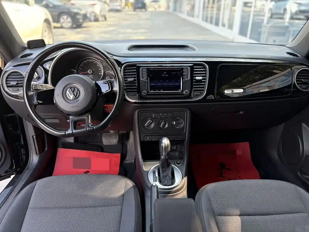 Volkswagen Beetle 2017