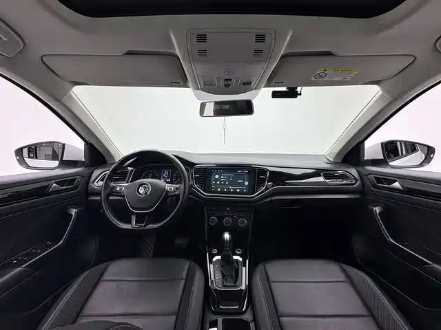 Volkswagen T-Roc 2018
