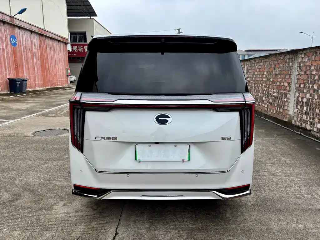 GAC Motor Trumpchi E9 2024 — фото 4