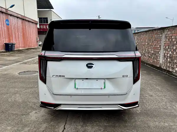 GAC Trumpchi E9 2023