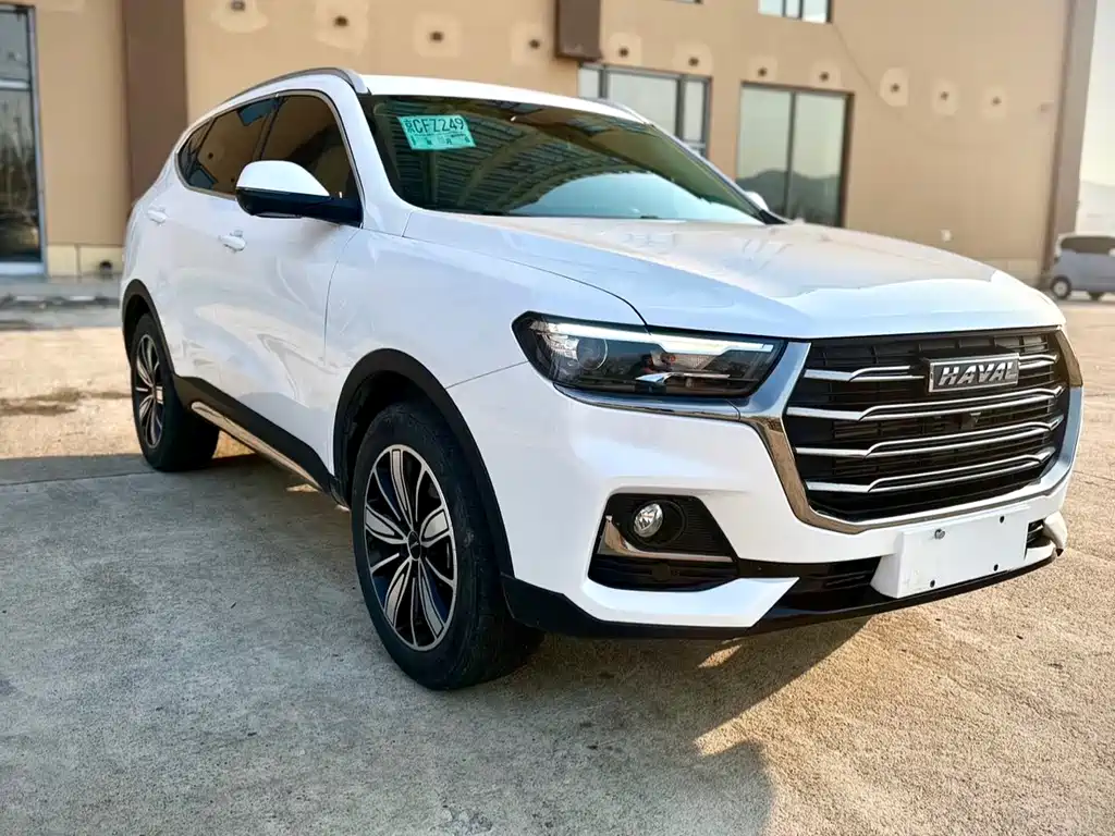 Haval H6 2023 — фото 3