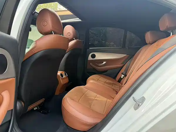 Mercedes-Benz E-Class 2017
