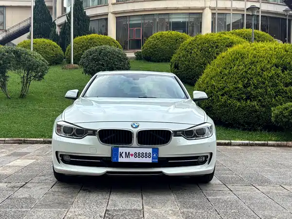 BMW 3 Series 2015