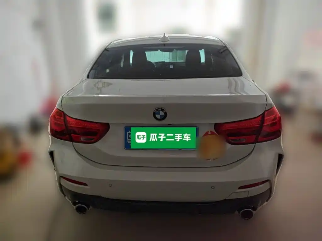 BMW 1 Series 2019