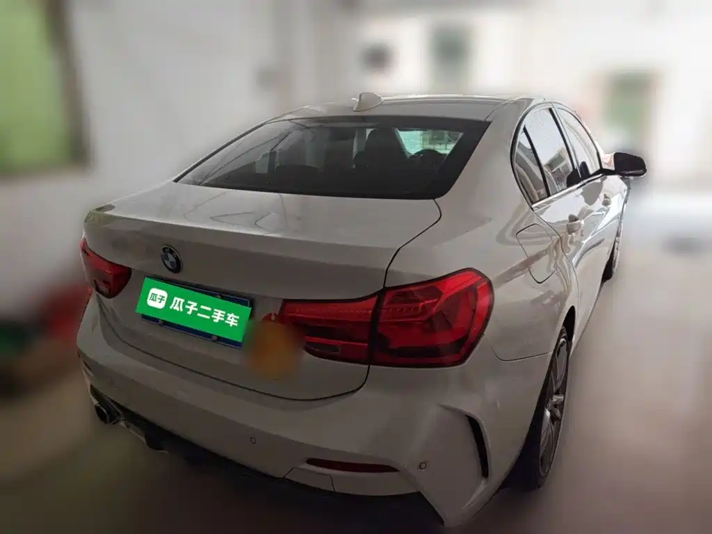 BMW 1 Series 2019